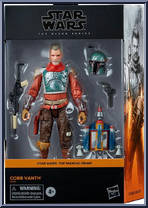 Cobb Vanth from Star Wars - Black Series (2020) - Mandalorian manufactured by Hasbro [Front]