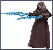Darth Sidious Action Figure