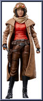 Doctor Aphra Action Figure