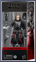 Echo from Star Wars - Black Series (2020) - Bad Batch manufactured by Hasbro [Front]