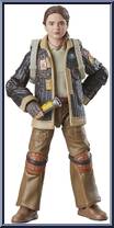 Fern from Star Wars - Black Series (2020) - Skeleton Crew manufactured by Hasbro [Loose]