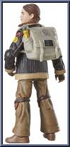 Fern from Star Wars - Black Series (2020) - Skeleton Crew manufactured by Hasbro [Loose]