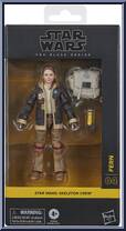 Fern from Star Wars - Black Series (2020) - Skeleton Crew manufactured by Hasbro [Front]