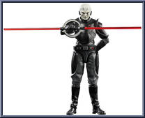 Grand Inquisitor from Star Wars - Black Series (2020) - Obi-Wan Kenobi manufactured by Hasbro [Loose]