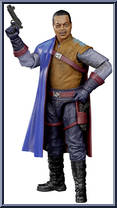 Greef Karga (Mandalorian) from Star Wars - Black Series (2020) - Credit Collection manufactured by Hasbro [Loose]