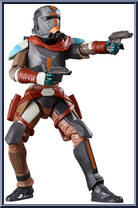 Hunter (Mercenary Gear) Action Figure