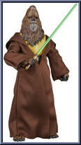 Jedi Master Kelnacca from Star Wars - Black Series (2020) - Acolyte manufactured by Hasbro [Loose]