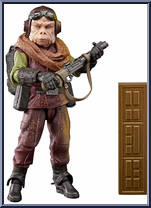 Kuiil (Mandalorian) Action Figure
