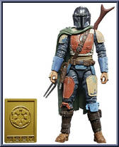 Mandalorian Action Figure