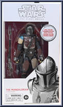 Mandalorian Action Figure