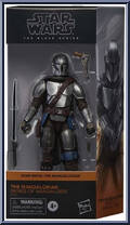 Mandalorian (Mines of Mandalore) from Star Wars - Black Series (2020) - Mandalorian manufactured by Hasbro [Front]