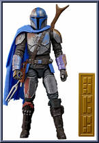 Mandalorian (Version 2) (Mandalorian) Action Figure