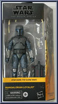 Mandalorian Loyalist Action Figure