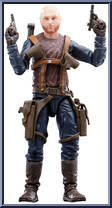 Migs Mayfeld Action Figure