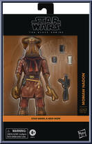 Moma Nadon from Star Wars - Black Series (2020) - A New Hope manufactured by Hasbro [Front]