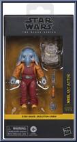 Neel (At Attin) from Star Wars - Black Series (2020) - Skeleton Crew manufactured by Hasbro [Front]