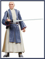 Obi-Wan Kenobi & Darth Vader (Concept Art) from Star Wars - Black Series (2020) - A New Hope manufactured by Hasbro [Loose]