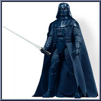 Obi-Wan Kenobi & Darth Vader (Concept Art) from Star Wars - Black Series (2020) - A New Hope manufactured by Hasbro [Loose]