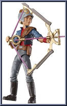 Omega (Mercenary Gear) from Star Wars - Black Series (2020) - Bad Batch manufactured by Hasbro [Loose]