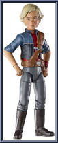 Omega (Mercenary Gear) from Star Wars - Black Series (2020) - Bad Batch manufactured by Hasbro [Loose]