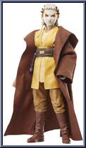 Padawan Jecki Lon Action Figure
