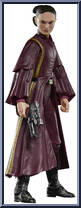 Padme Amidala from Star Wars - Black Series (2020) - Phantom Menace manufactured by Hasbro [Loose]