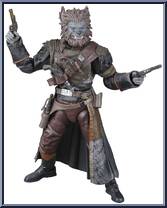 Pirate Captain Brutus (Port Borgo) from Star Wars - Black Series (2020) - Skeleton Crew manufactured by Hasbro [Loose]