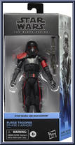 Purge Trooper (Phase II Armor) from Star Wars - Black Series (2020) - Obi-Wan Kenobi manufactured by Hasbro [Front]