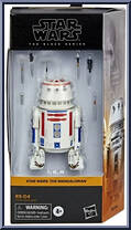 R5-D4 from Star Wars - Black Series (2020) - Mandalorian manufactured by Hasbro [Front]