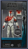 RC-1138 (Boss) (Republic Commando) Action Figure