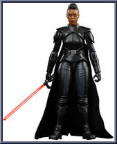 Reva (Third Sister) Action Figure