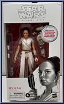 Rey & D-O Action Figure