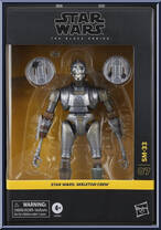 SM-33 from Star Wars - Black Series (2020) - Skeleton Crew manufactured by Hasbro [Front]