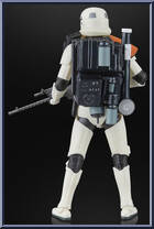 Sandtrooper from Star Wars - Black Series (2020) - A New Hope manufactured by Hasbro [Loose]