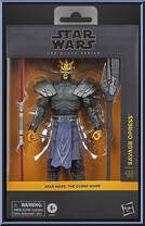 Savage Opress from Star Wars - Black Series (2020) - Clone Wars manufactured by Hasbro [Front]