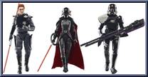 Second Sister / Cal Kestis / Purge Trooper (Jedi: Fallen Order) from Star Wars - Black Series (2020) - Gaming Greats manufactured by Hasbro [Loose]