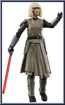 Shin Hati from Star Wars - Black Series (2020) - Ahsoka manufactured by Hasbro [Loose]