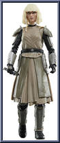 Shin Hati from Star Wars - Black Series (2020) - Ahsoka manufactured by Hasbro [Loose]
