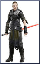Starkiller (Force Unleashed) from Star Wars - Black Series (2020) - Gaming Greats manufactured by Hasbro [Loose]