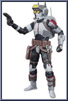 Tech Action Figure