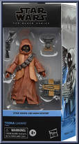 Teeka (Jawa) from Star Wars - Black Series (2020) - Obi-Wan Kenobi manufactured by Hasbro [Front]