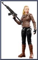 Vel Sartha Action Figure