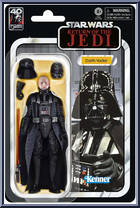 Darth Vader from Star Wars - Black Series - 40th Anniversary - Return of the Jedi manufactured by Hasbro [Front]