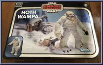 Hoth Wampa from Star Wars - Black Series - 40th Anniversary - Deluxe manufactured by Hasbro [Front]
