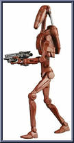Battle Droid (Geonosis) Action Figure