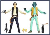 Cantina Showdown Action Figure