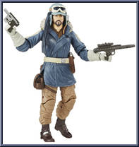 Captain Cassian Andor (Eadu) Action Figure