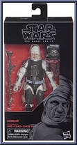 Dengar from Star Wars - Black Series - Red - 6" Scale manufactured by Hasbro [Front]