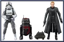 Galaxy Edge First Order 4-Pack Action Figure