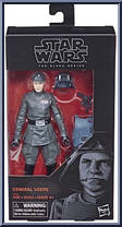 General Veers from Star Wars - Black Series - Red - 6" Scale - Exclusives manufactured by Hasbro [Front]